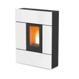 Stufa a Pellet MCZ 7,8 kW Ray Comfort Air 8 XUP 7122066 6920032