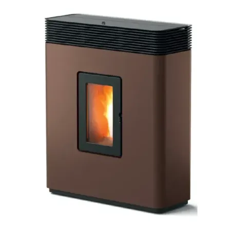 Stufa a Pellet MCZ 11,9 kW Stream Comfort Air 12 UP 7122059 6920059