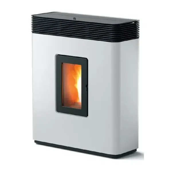 Stufa a Pellet MCZ 13,8 kW Philo Comfort Air 14 UP 7122061 6922001