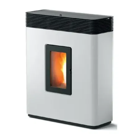 Stufa a Pellet MCZ 13,8 kW Philo Comfort Air 14 UP 7122061 6922001