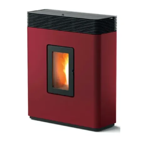 Stufa a Pellet MCZ 13,8 kW Philo Comfort Air 14 UP 7122061 6922004