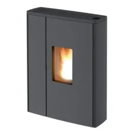 Stufa a Pellet MCZ 8,8 kW Doc Comfort Air 9 R 7122069 6917015
