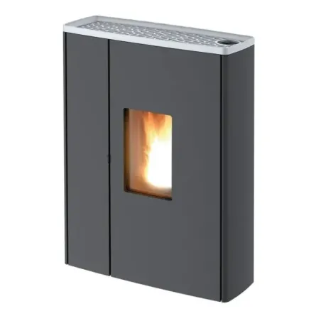 Stufa a Pellet MCZ 8,8 kW Doc Comfort Air 9 UP 7124010 6917016