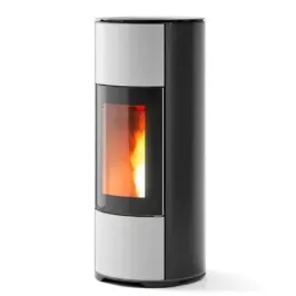 Stufa a Pellet MCZ 8,1 kW Halo Air 8 UP 7122022 6916017