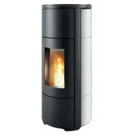 Stufa a Pellet MCZ 10 kW Flow Comfort Air 10 R 7122027 6920017