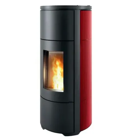 Stufa a Pellet MCZ 10 kW Flow Comfort Air 10 R 7122027 6920020