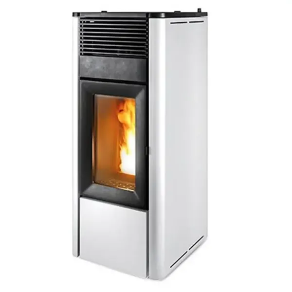 Stufa a Pellet MCZ 10 kW Teia Comfort Air 10 R 7122062 6922015