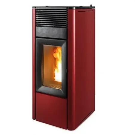 Stufa a Pellet MCZ 10 kW Teia Comfort Air 10 R 7122062 6922016