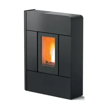 Stufa a Pellet MCZ 7,8 kW Raam Comfort Air 8 R 7122067 6918006