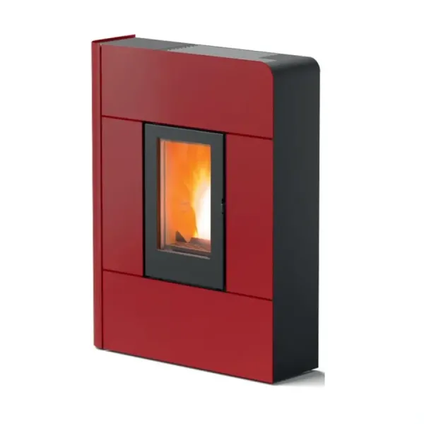Stufa a Pellet MCZ 7,8 kW Raam Comfort Air 8 R 7122067 6918008