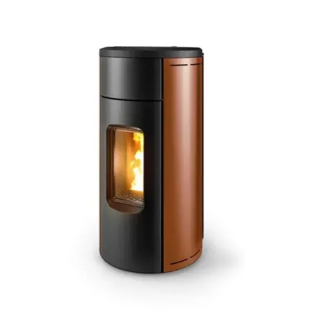 Stufa a Pellet MCZ 8,2 kW Hera  Air 8 XUP 7122077 6921010