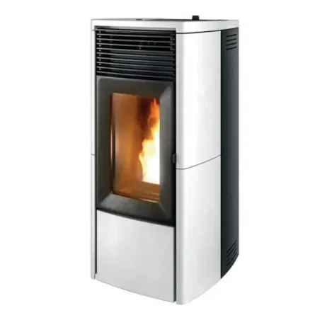 Stufa a Pellet Hydro MCZ 11,9 kW Star Hydro Matic 12 R 7121017 6921005