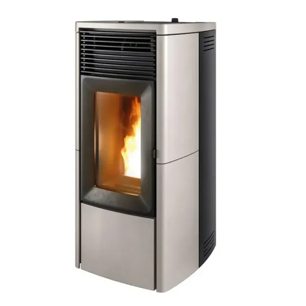 Stufa a Pellet Hydro MCZ 11,9 kW Star Hydro Matic 12 R 7121017 6921008