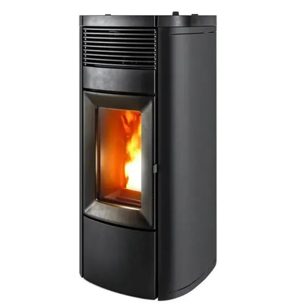 Stufa a Pellet Hydro MCZ 24,2 kW Musa Hydro Matic 24 R 7121040 6921027