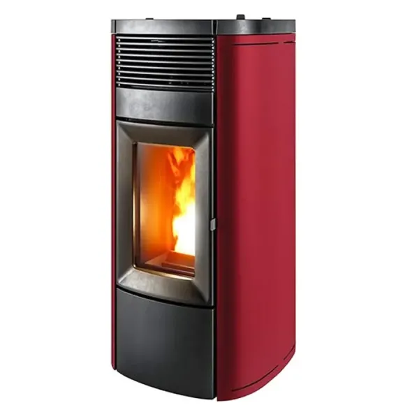 Stufa a Pellet Hydro MCZ 24,2 kW Musa Hydro Matic 24 R 7121040 6921029