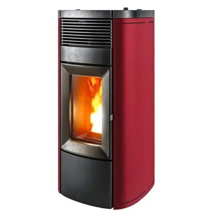 Stufa a Pellet Hydro MCZ 24,2 kW Musa Hydro Matic 24 R 7121040 6921029