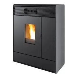 Stufa a Pellet Hydro MCZ 17,7 kW Aki Hydro Matic 18 R 7121045 6920027