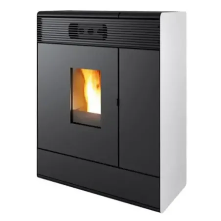 Stufa a Pellet Hydro MCZ 24,2 kW Aki Hydro Matic 24 R 7121046 6920026