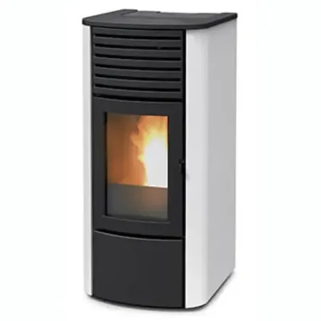 Stufa a Pellet Hydro MCZ 16,1 kW Clio Hydro 16 R 7122030 6916043