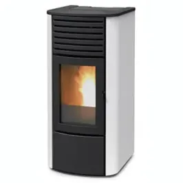 Stufa a Pellet Hydro MCZ 22,4 kW Clio Hydro 23 R 7122031 6916043