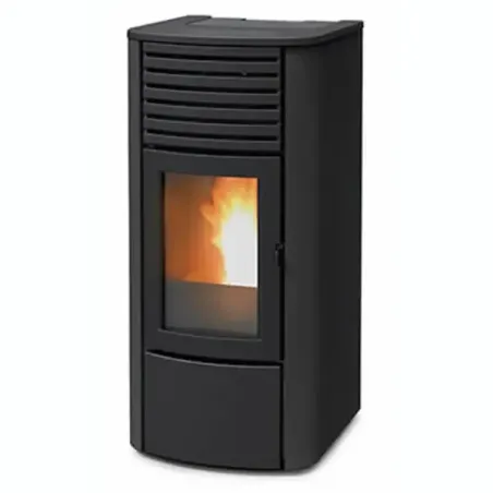 Stufa a Pellet Hydro MCZ 22,4 kW Clio Hydro 23 R 7122031 6916042