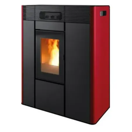 Stufa a Pellet Hydro MCZ 22,4 kW Thea Hydro 23 R 7122033 6920011