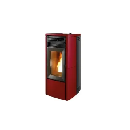 Stufa a Pellet MCZ 10 kW Star Comfort Air 10 R 7122045 6921006