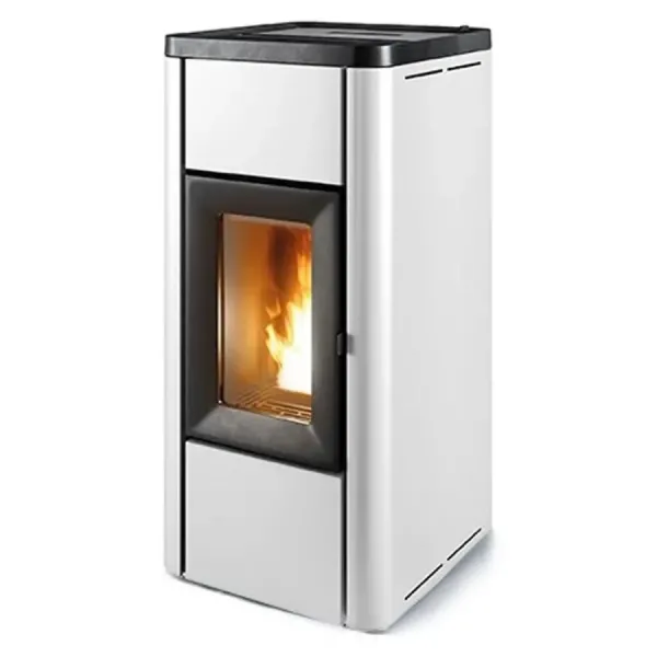 Stufa a Pellet MCZ 6,2 kW Ghea Air 6 R 5S 7124052 6922008