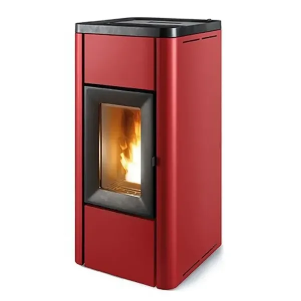 Stufa a Pellet MCZ 6,2 kW Ghea Air 6 R 5S 7124052 6922009