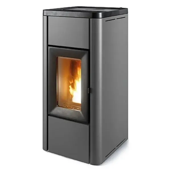 Stufa a Pellet MCZ 6,2 kW Ghea Air 6 UPXUP 5S 7124054 6922007