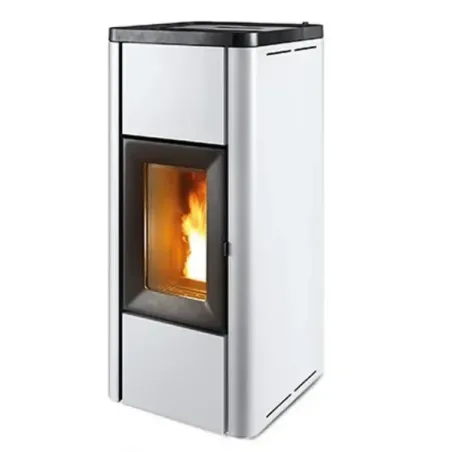 Stufa a Pellet MCZ 8 kW Mida Air 8 R 5S 7124053 6922012