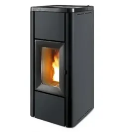 Stufa a Pellet MCZ 8 kW Mida Air 8 UPXUP 5S 7124055 6922010