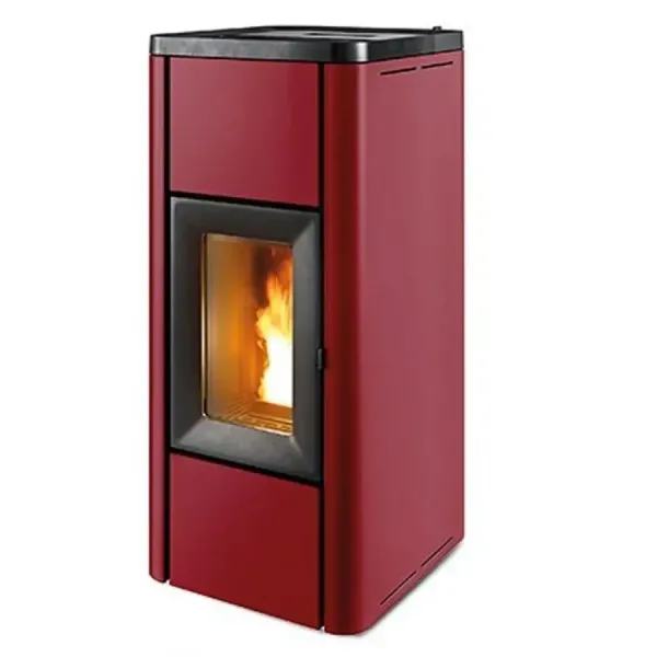 Stufa a Pellet MCZ 8 kW Mida Air 8 UPXUP 5S 7124055 6922013