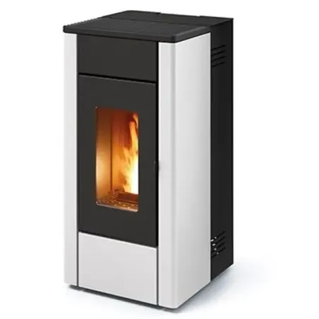 Stufa a Pellet MCZ 6,2 kW May Air 7 R 5S 7124051 6920002
