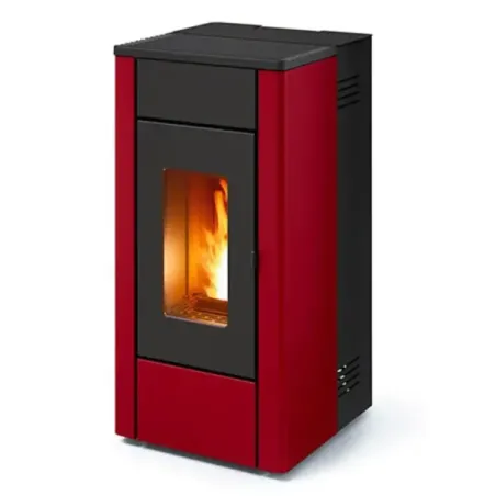 Stufa a Pellet MCZ 6,2 kW May Air 7 R 5S 7124051 6920003