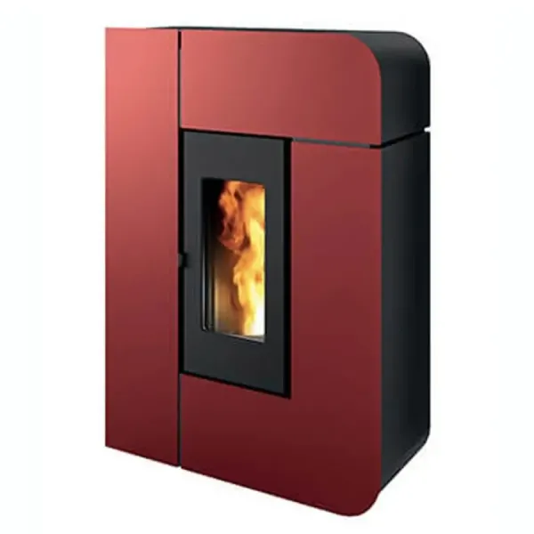 Stufa a Pellet MCZ 6,2 kW Alea Air 7 R 5S 7124058 6921043