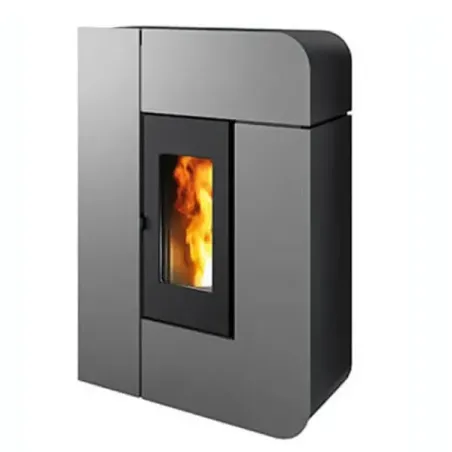 Stufa a Pellet MCZ 6,2 kW Alea Air 7 R 5S 7124058 6921041