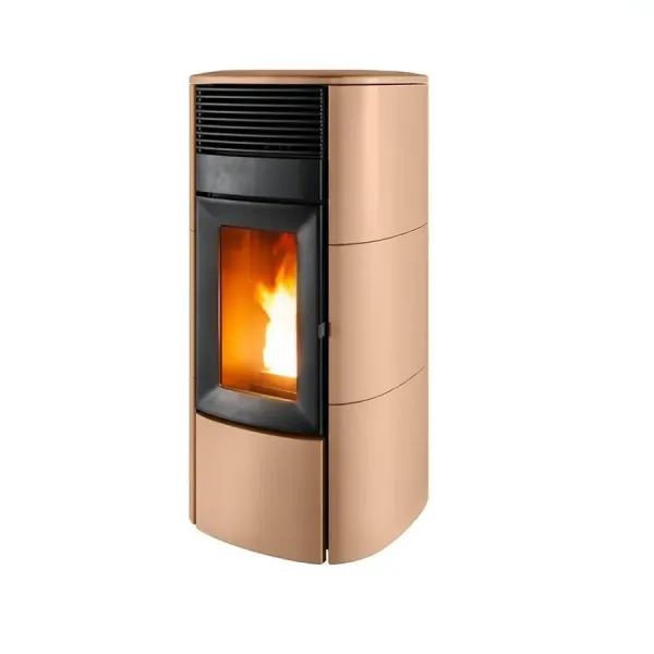 Stufa a Pellet MCZ 10 kW Club Air 10 R 7122049 6921021