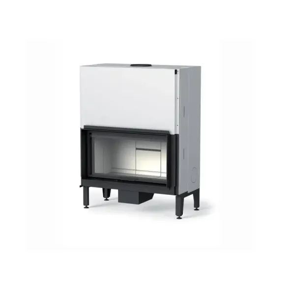 Camino a Legna MCZ 13,3 kW Plasma 95 Wood Slim 5017005 4011012