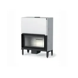 Camino a Legna MCZ 17,1 kW Plasma 95 Wood 5s Basic VF 5024020 4008038N