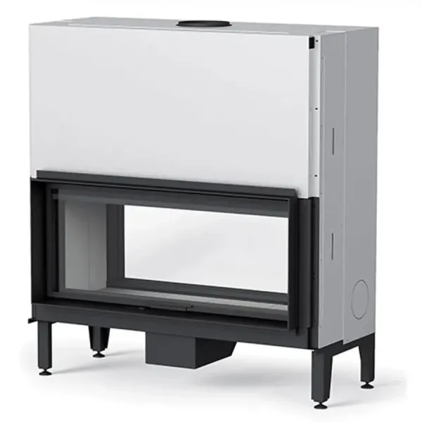 Camino a Legna MCZ 12,6 kW Plasma 115B Wood Basic VN 5017003 4008036