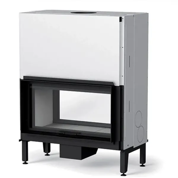 Camino a Legna MCZ 18,6 kW Plasma B95 Wood Basic VF 5020005 4008038N