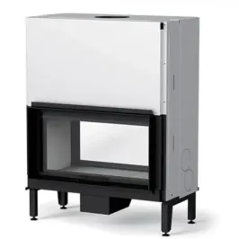 Camino a Legna MCZ 18,6 kW Plasma B95 Wood Basic VN 5020005 4008036