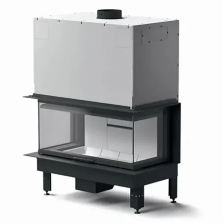 Camino a Legna MCZ 13,2 kW Plasma 95T Wood Basic VF 5018008 4008038N