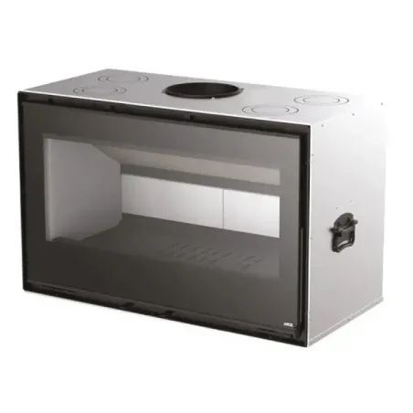 Camino a Legna Inserto MCZ 11,8 kW QBox 100 Wood 5023008