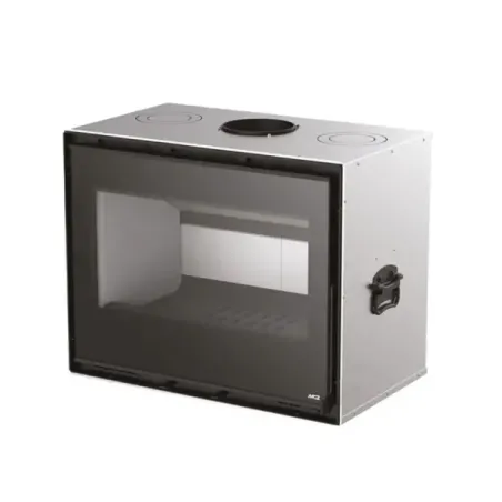 Camino a Legna Inserto MCZ 9,1 kW QBox 70 Wood 5s 5024013