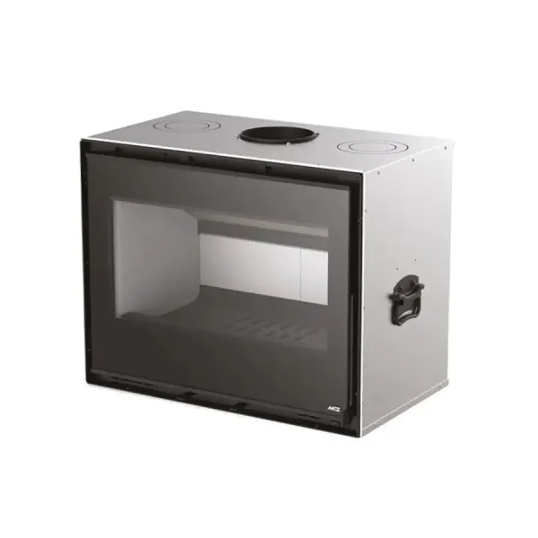 Camino a Legna Inserto MCZ 6,6 kW QBox 60 Wood 5023006