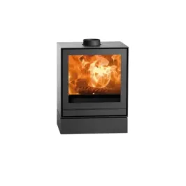 Stufa a Legna Nestor Martin 5,5 kW TQ33+BBTQ-H33