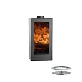 Stufa a Legna Nestor Martin 7,5 kW TQH13+KRTQ