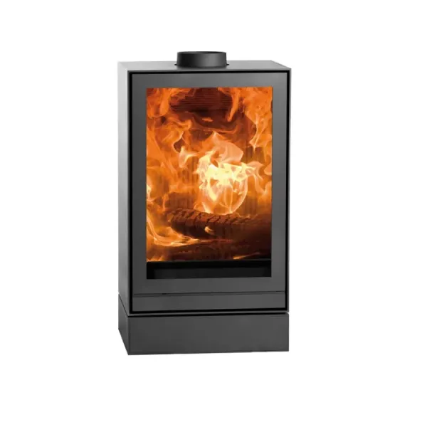 Stufa a Legna Nestor Martin 8,4 kW TQH33+BBTQ-H33